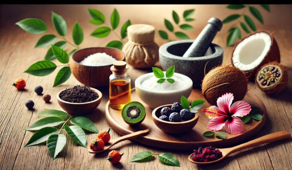 வெள்ளை முடி போக்க வழிகள்